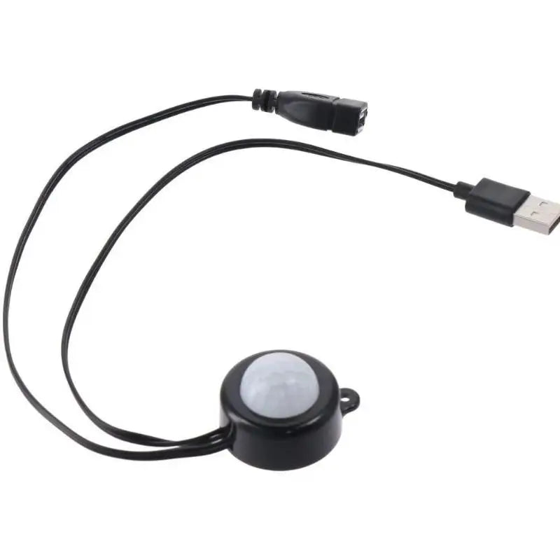 SDC PIR Motion Sensor 5V-24V Infrared Detector for LED Strip