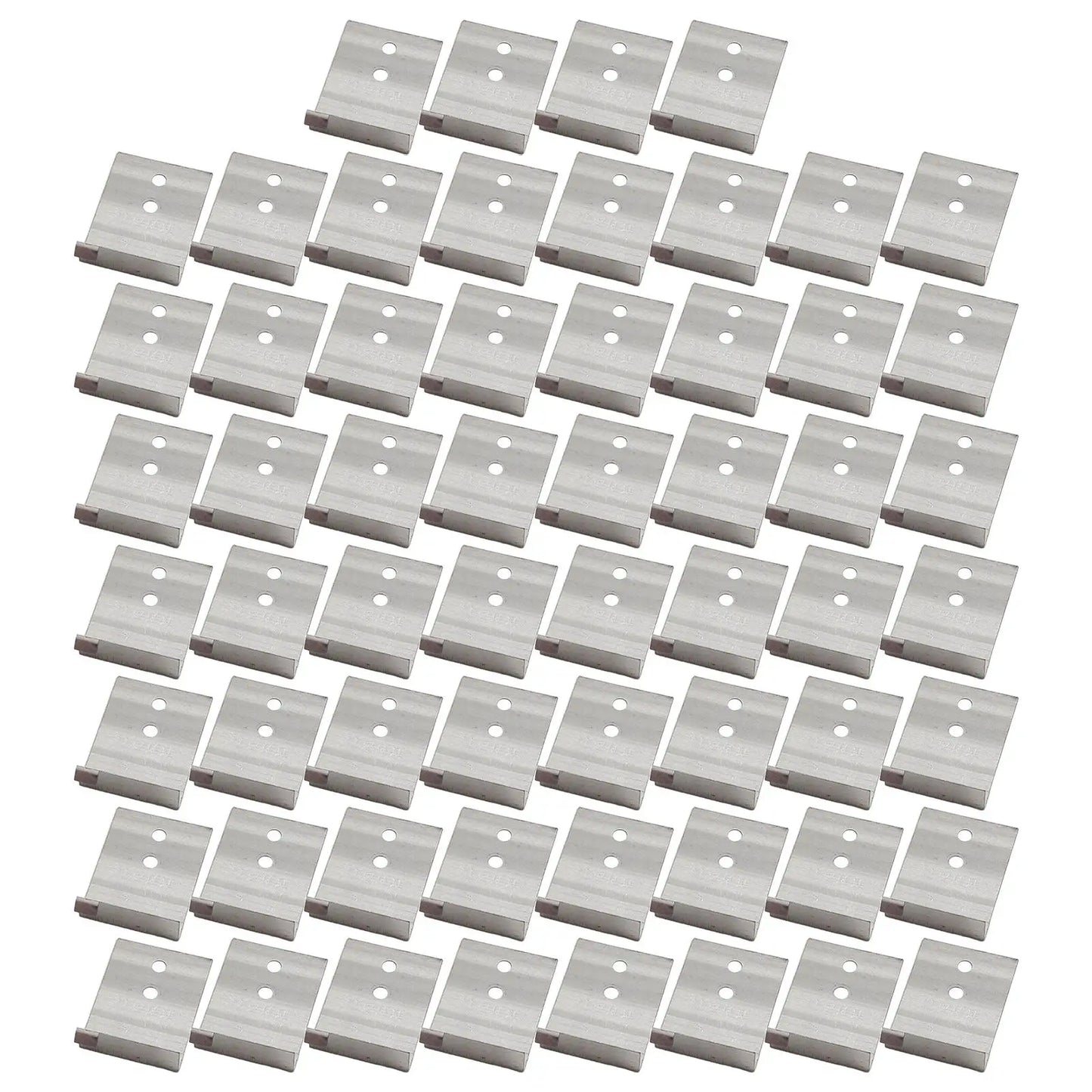 Woodworking Tools Carpenter Tools 5cm X 3.5cm X 1.6cm Door Installation Kit Wear-resistant Efficient Installation