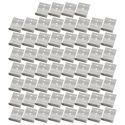 Woodworking Tools Carpenter Tools 5cm X 3.5cm X 1.6cm Door Installation Kit Wear-resistant Efficient Installation