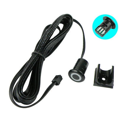New Mini LED Cabinet Light Sensor Switch 12V 24V Touch/Hand Sweep/PIR Motion/Door ON/OFF Kitchen Wardrobe Lamp Control