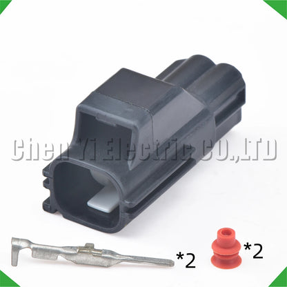 2 Pin Water Temperature Sensor Connector 7282-5548-30 For Auto Jet Motor