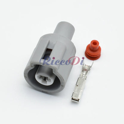 1 Pin 2.2mm Waterproof Connector DJ7015-2.2-11/21 Sealed Male Female Automotive Electrical Socket
