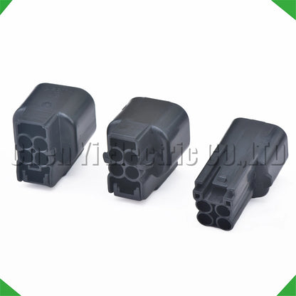 4 Pin Automotive Connectors Headlight Plug Oxygen Sensor Wire Harness Plug PB625-04027 PB625-04127 for Kia Hyundai Elantra