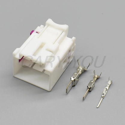 Automotive Connector DJ7178-1.2-2.8-6.3-11/21 Mixed Pitch Female Male Electrical Wire Plug