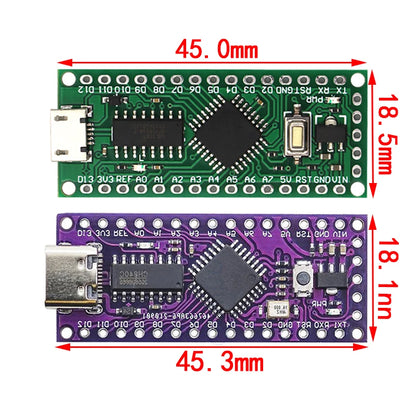 LGT8F328P MiniEVB Board Nano V3.0 Compatible with Arduino CH9340C HT42B534-1