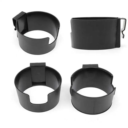 Portable Car Door Cup Holder Bottle Hanger Storage Bracket