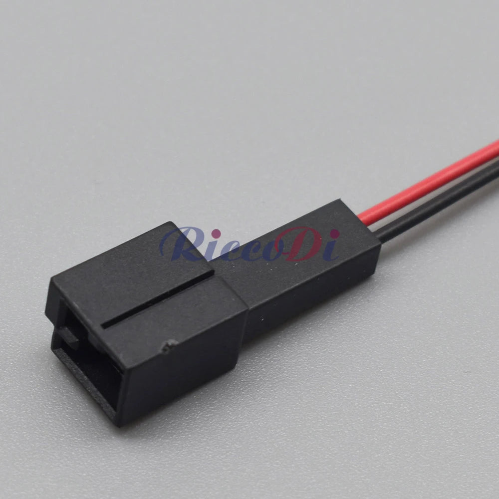 2 Hole Car Connector Plug for Mercedes Benz CAN New C-Class Tweeter Audio Socket 1-1418639-1