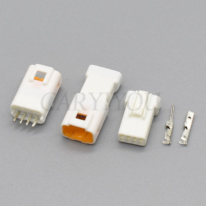 4 Pin JST JWPF 0.7mm Pitch Automotive Male Female Connector Plug 04R-JWPF-VSLE-S 04T-JWPF-VSLE-S B04B-JWPF-SK-R