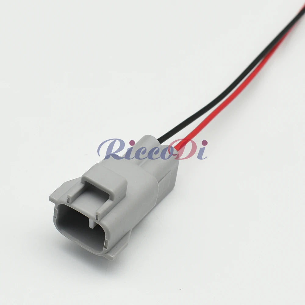 2 Pin 2.2mm Waterproof Turn Signal Connector 6189-0175 DJ70216Y-2.2 for Toyota Wiring Harness