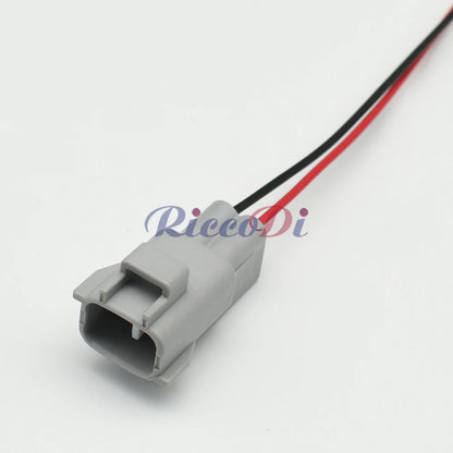 2 Pin 2.2mm Waterproof Turn Signal Connector 6189-0175 DJ70216Y-2.2 for Toyota Wiring Harness