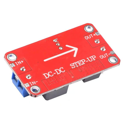 XL6019 DC-DC Adjustable Boost Power Supply Module 5A High Power XL6009 / LM2577 Upgrade