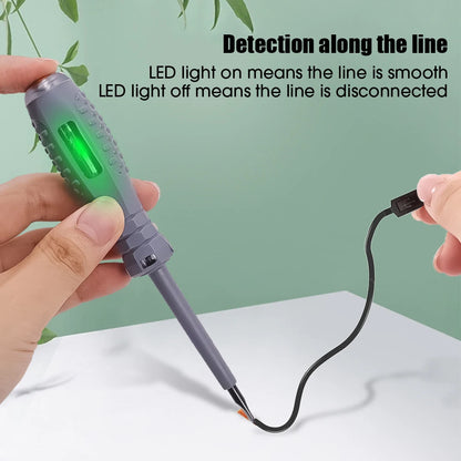 Intelligent Voltage Tester Pen Non-Contact AC Voltage Detector