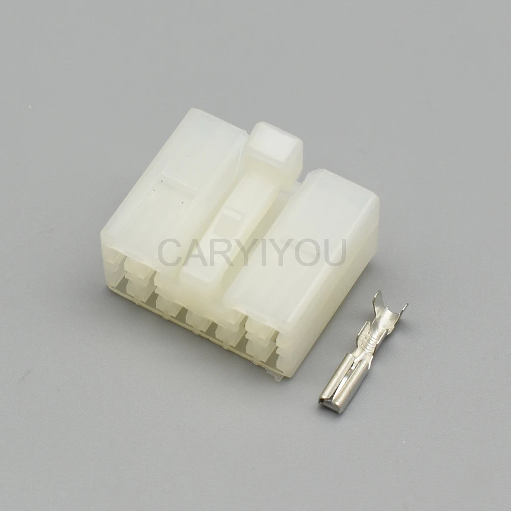 MG620055 / MG610056 / 6240-5101 / 7122-1300 / 7123-1300 Automotive 10-Pin Connector — Toyota F3/F0 / BYD G3 / MG Tail Socket