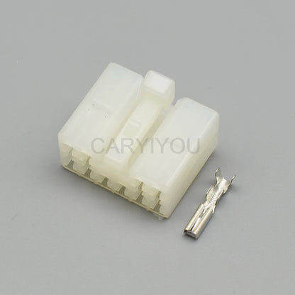 MG620055 / MG610056 / 6240-5101 / 7122-1300 / 7123-1300 Automotive 10-Pin Connector — Toyota F3/F0 / BYD G3 / MG Tail Socket