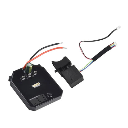 Parts Switch 18V 21V Brushless Electric Drive Equipment For 2106/161/169 For Angle Grinder Replacement Practical