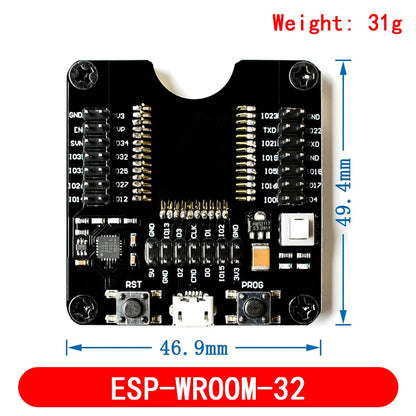 ESP32/ESP8266 Development Board Programmer Socket Downloader for ESP Modules