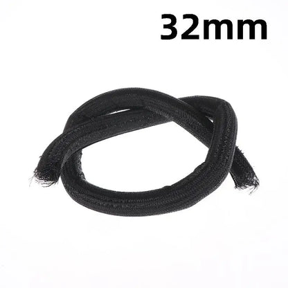 8-32mm Self-Closed Braided Cable Sleeve Wire Organizer High Protection