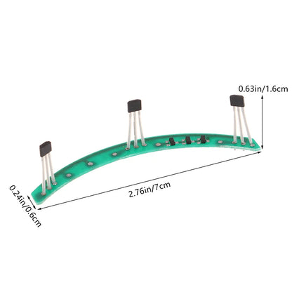 Hall Sensor PCB Board for KUGOO M4 Pro Electric Scooter Motor