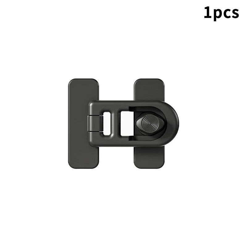 New 1pc Multifunction Useful Refrigerator Door Latch New Plastic Baby Safety Lock Kids Security Protection Cabinet Drawer Lock