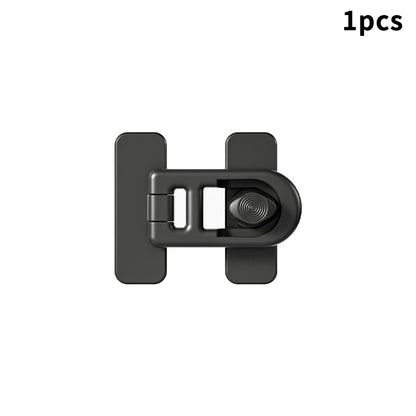 New 1pc Multifunction Useful Refrigerator Door Latch New Plastic Baby Safety Lock Kids Security Protection Cabinet Drawer Lock