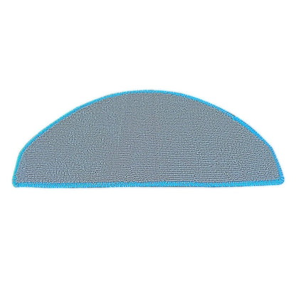 Reusable Mop Cloth Robot Vacuum Accessory High-quality Microfiber Long-lasting Material Cost-effective For Essential
