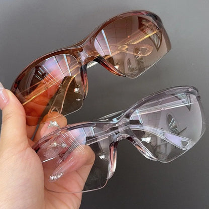 Motorcycle Goggles Windproof Dustproof Riding Glasses for Off Road