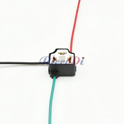 3-Pin 2.3mm Connector 0309-1032 03091032 DJ3033-2.3-11/21 PA66 with Terminals & Seals for KTM Motorcycle
