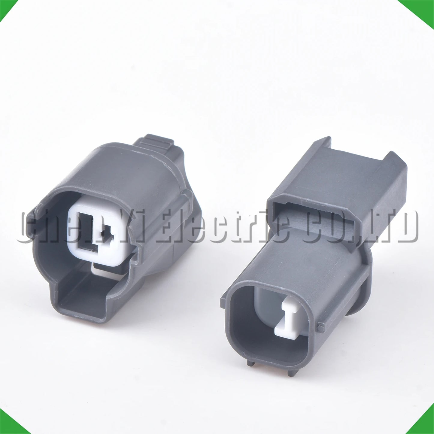 1 Pin Vtec Solenoid Waterproof Connector ABS Speed Sensor Plug for Honda