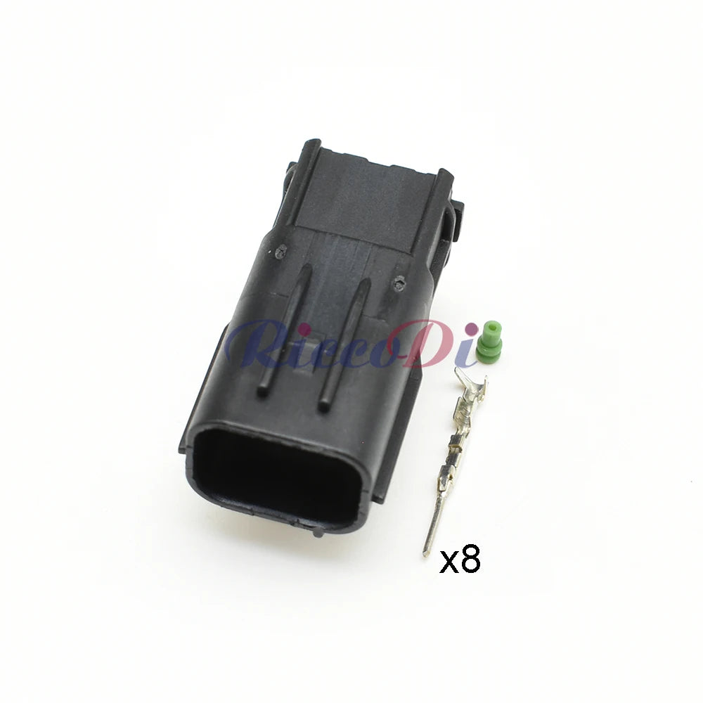 6189-1240 / 6188-0779 Automotive 8-Pin Reversing Radar Connector — Male Female Wire Cable Socket Housing