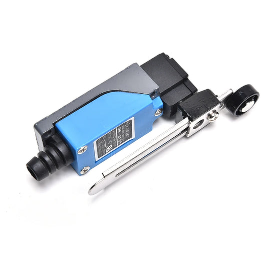 1PC AC Limit Switch For CNC Mill Laser Plasma Blue Waterproof ME-8108 Momentary