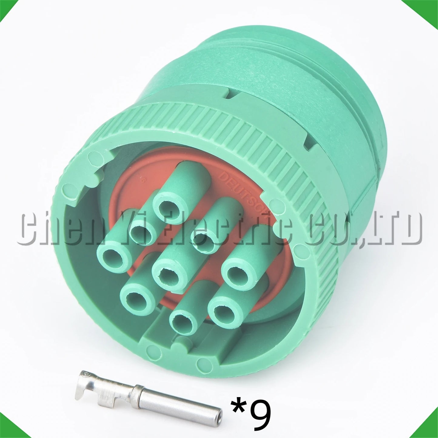 9 Pin Diagnostic Connector HD16-9-1939S for Deutsch