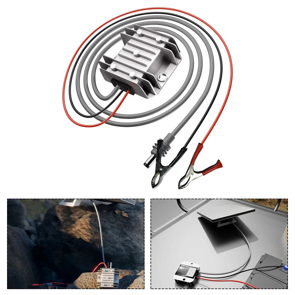 12/24V To 30V 3.5A DC Boost Converter Boost Adapter Power Cord For Starlink Mini Electrical Equipment Power Supplies