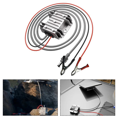 12/24V To 30V 3.5A DC Boost Converter Boost Adapter Power Cord For Starlink Mini Electrical Equipment Power Supplies