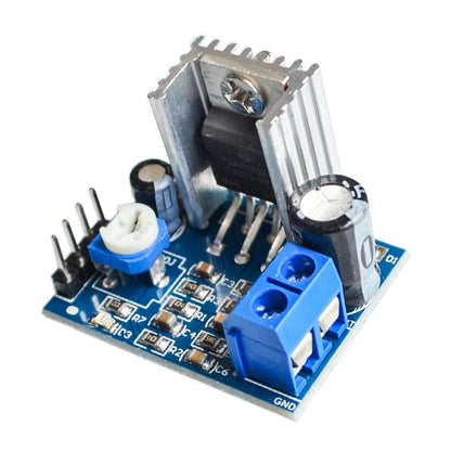 TDA2030 Audio Power Amplifier Module 6-12V DIY Kit with Digital Circuit Board