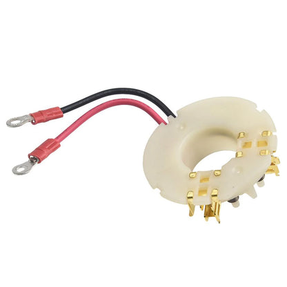 Carbon Brushes Carbon Brush Holder Power Tools Replacement White 1pcs For 638991-1 Metalworking Plastic BDF448 BHP458