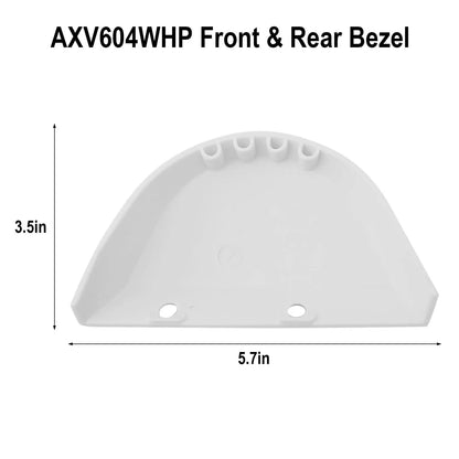 New Practical Pool Cleaners Part Accessories Cleaning AXV414P Pod Shoes AXV434WHP Flap Replacement Swimming Pool
