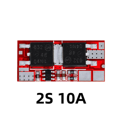 Li-ion Battery Protection Board Module for 18650 Lipo Cells ¨C BMS PCM PCB with Overcharge and Overcurrent Protection for DIY Projects