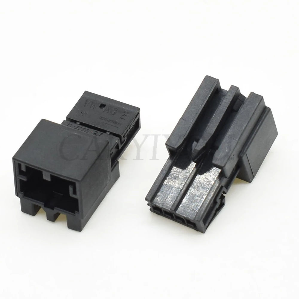 1-1670989-1 1534148 4 Pin Door Lifter Switch Plug Auto Wiring Harness Socket for VW Audi 8K0 973 754 8K0973754 8K0972994