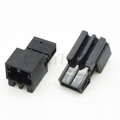 1-1670989-1 1534148 4 Pin Door Lifter Switch Plug Auto Wiring Harness Socket for VW Audi 8K0 973 754 8K0973754 8K0972994