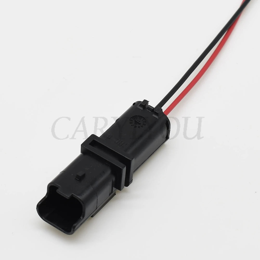 2 Pin Automotive Lampholder Connector Light Socket Turn Signal Plug 211PC022S0049 / 211PL022S0049