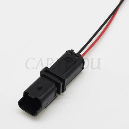 2 Pin Automotive Lampholder Connector Light Socket Turn Signal Plug 211PC022S0049 / 211PL022S0049