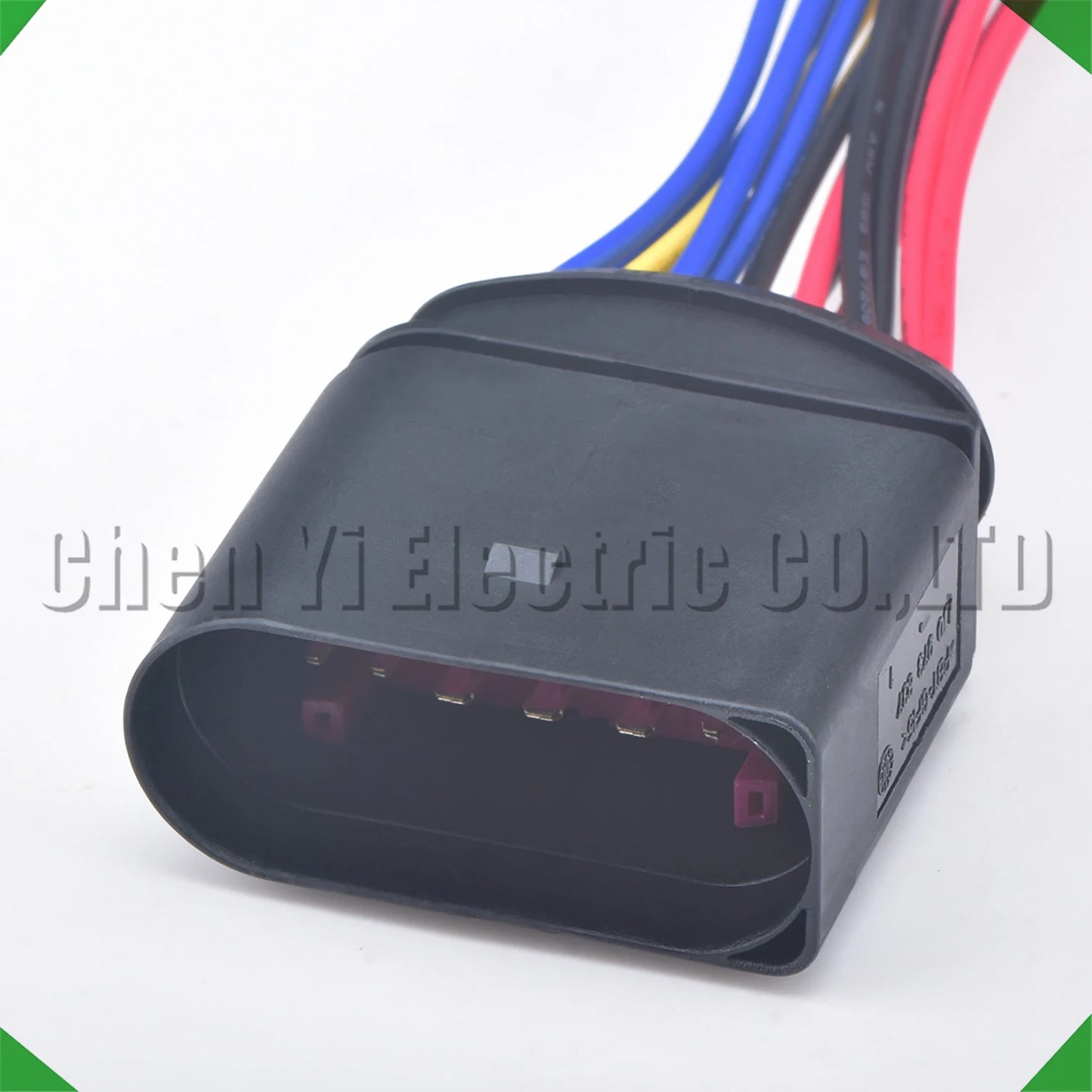14 Pin Headlight Connector 1719105-2 1J0973737 for VW Audi Ford