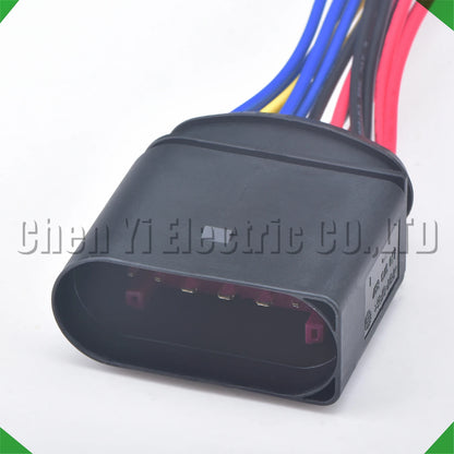 14 Pin Headlight Connector 1719105-2 1J0973737 for VW Audi Ford