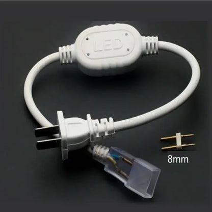110V 220V LED Strip Power Supply Driver Adapter Plug