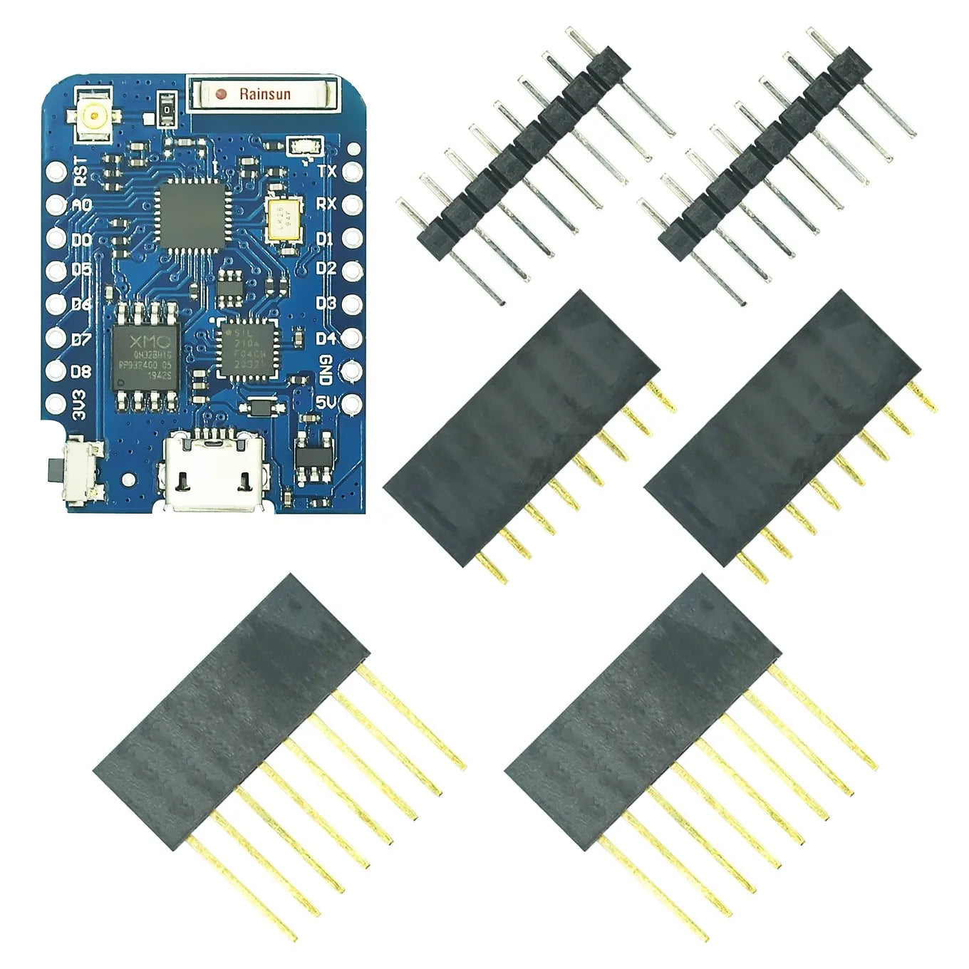 Mini D1 PRO ESP8266 WiFi Development Board NodeMCU Lua Upgrade