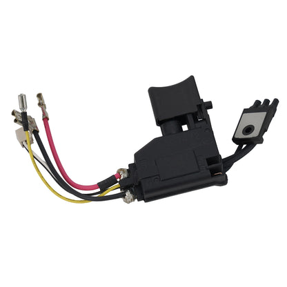24VDC 650747-2 Switch For DDF446 DDF456 DHP446 BHP456 BDF456 Electric Drills Switch Tool Parts Power Tools Accessories