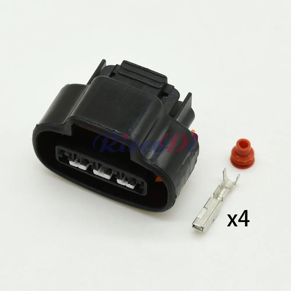 4 Pin Sumitomo 2JZ-GE Distributor Crank TPS Boost Sensor Connector DJ7041A-2.2-21 for Toyota