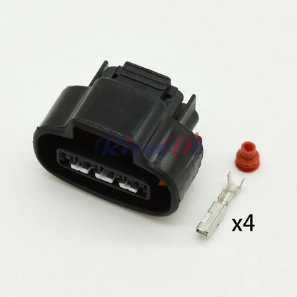 4 Pin Sumitomo 2JZ-GE Distributor Crank TPS Boost Sensor Connector DJ7041A-2.2-21 for Toyota