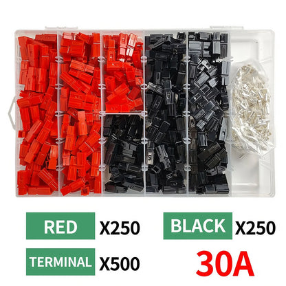 Single Pole Plug 30A High Current Connector PP Battery Forklift Power Terminal