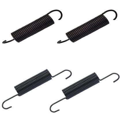 Mower Deck Spring Kit 2*133503 Idler Return Spring And 2*131335 Brake Arm Spring Garden Power Tool Accessories
